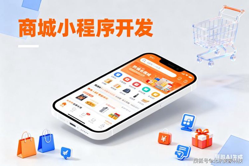 青岛小程序开发：构建高效便捷的数字化桥梁