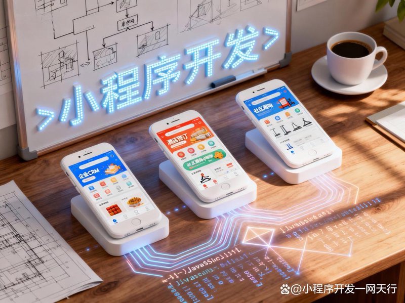 小程序开发：让您的青岛品牌更贴近用户